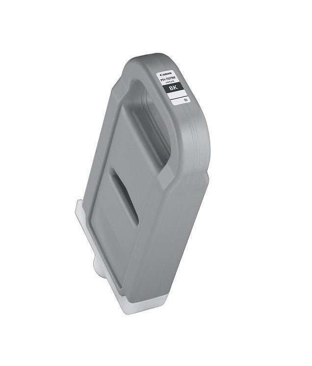 Canon PFI-707 Toner in Farbe black