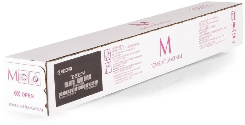 Kyocera TK-8335M Toner in Farbe magenta
