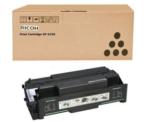 Ricoh 406649 Toner in Farbe black