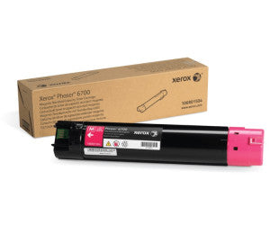 Xerox  Toner in Farbe magenta