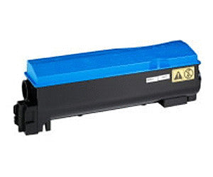 Kyocera TK-550C Toner in Farbe cyan