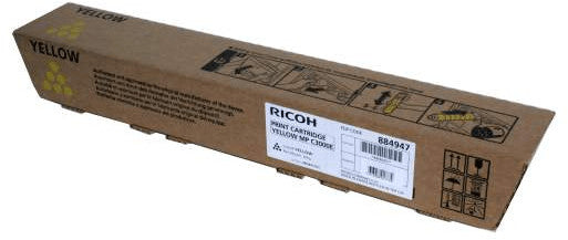 Ricoh 884947 Toner in Farbe yellow
