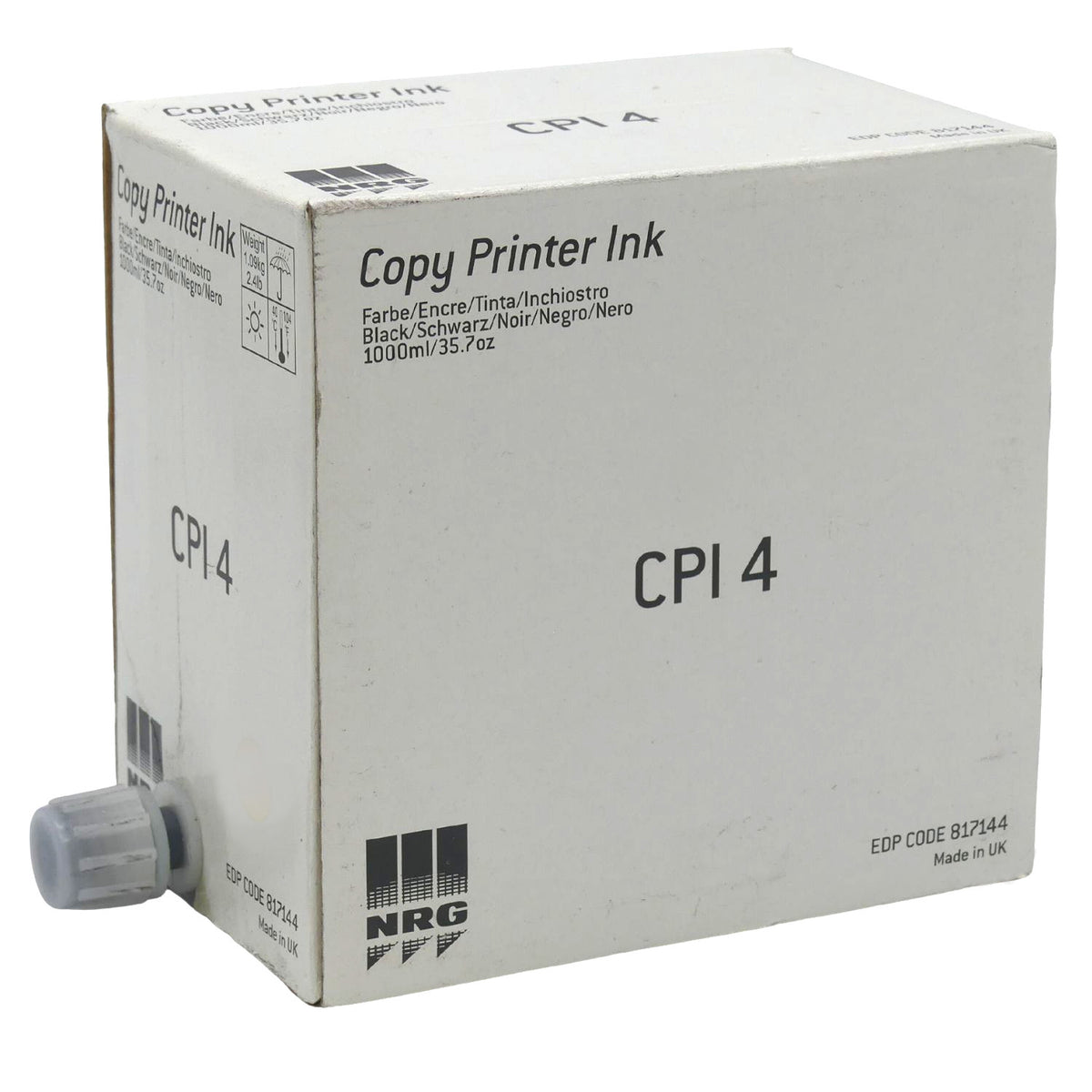 Ricoh 817144 Toner in Farbe black