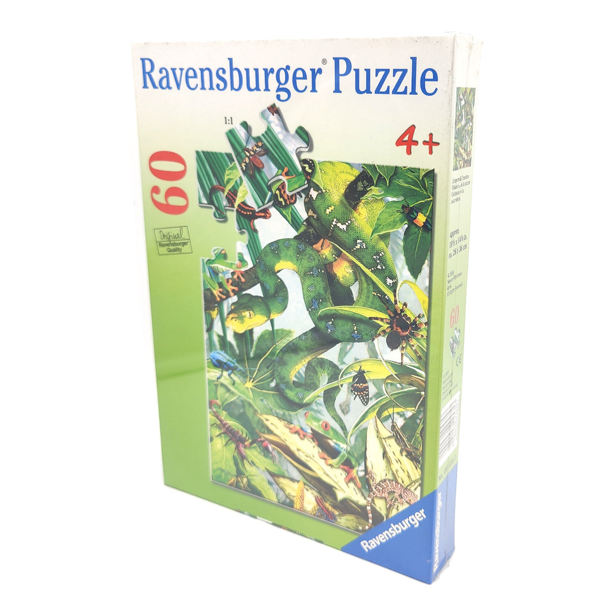 Ravensburger Jumpers & Cra Puzzle 095353