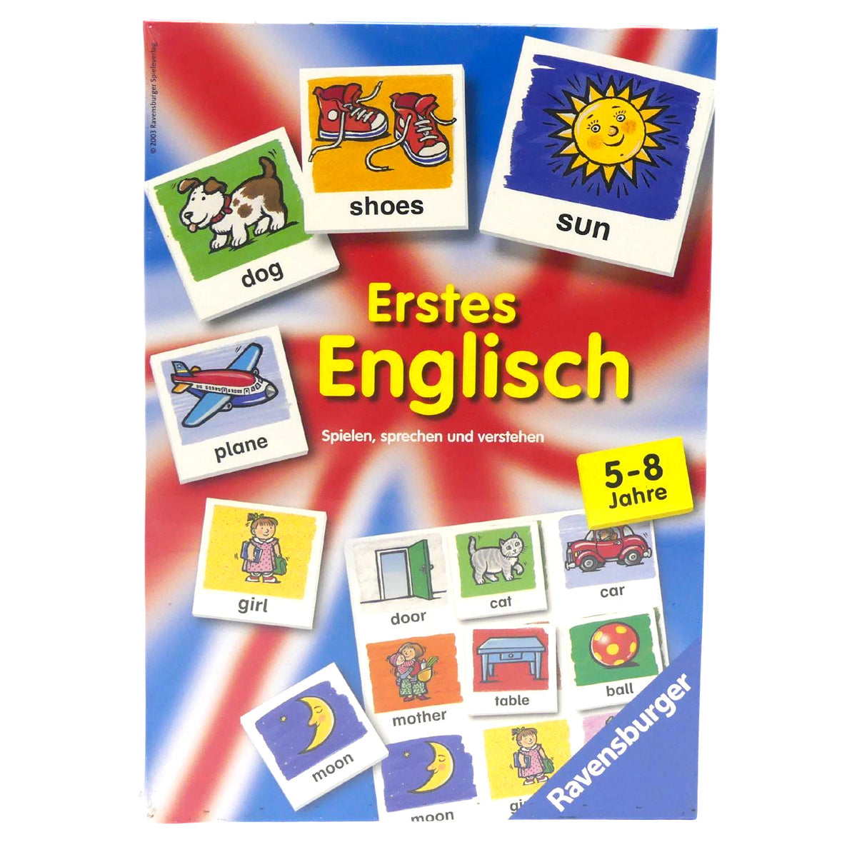 Ravensburger Erstes Englisch 240357