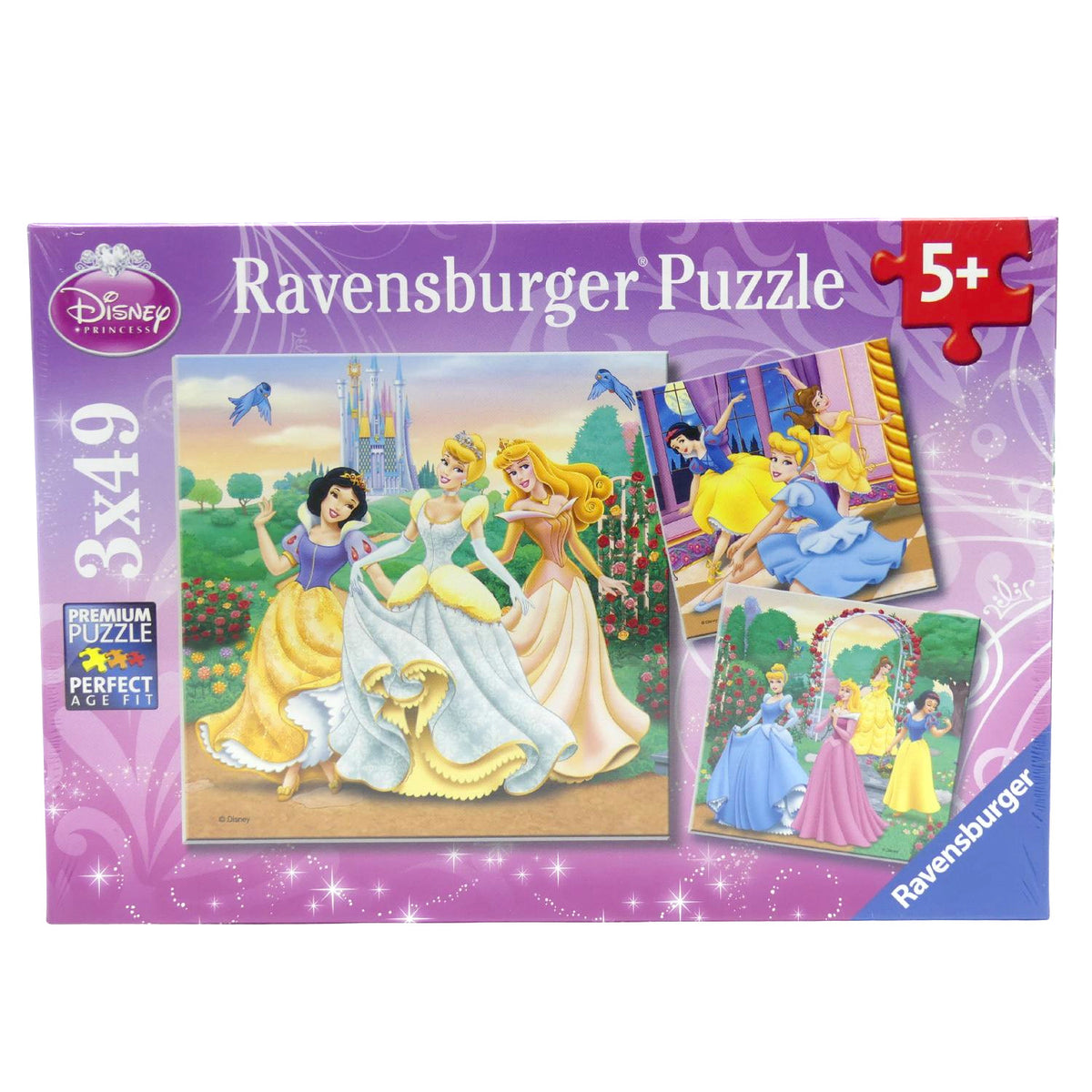 Ravensburger Princess Dream Puzzle 4110