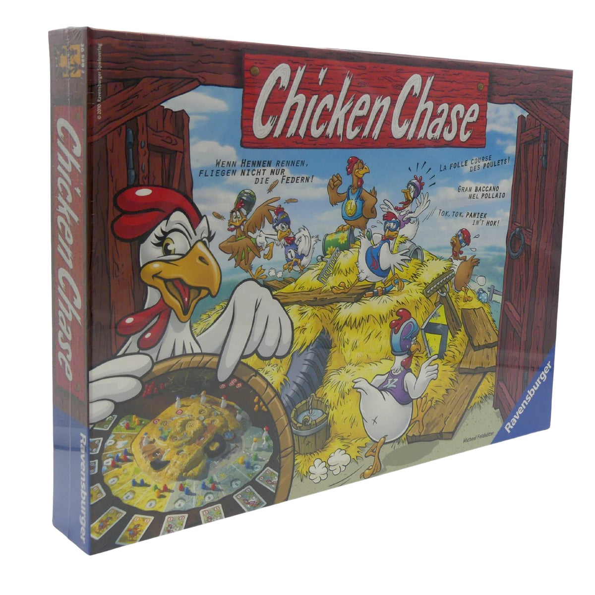 Ravensburger Chicken Chase 265282