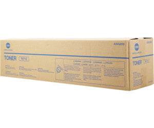 Konica Minolta  Toner in Farbe black