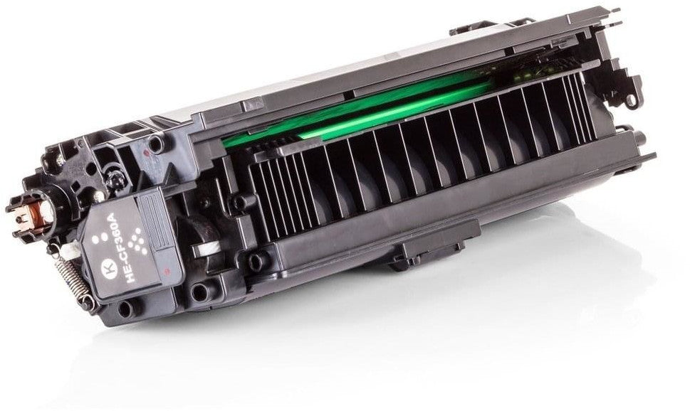 HP 508A Toner in Farbe black