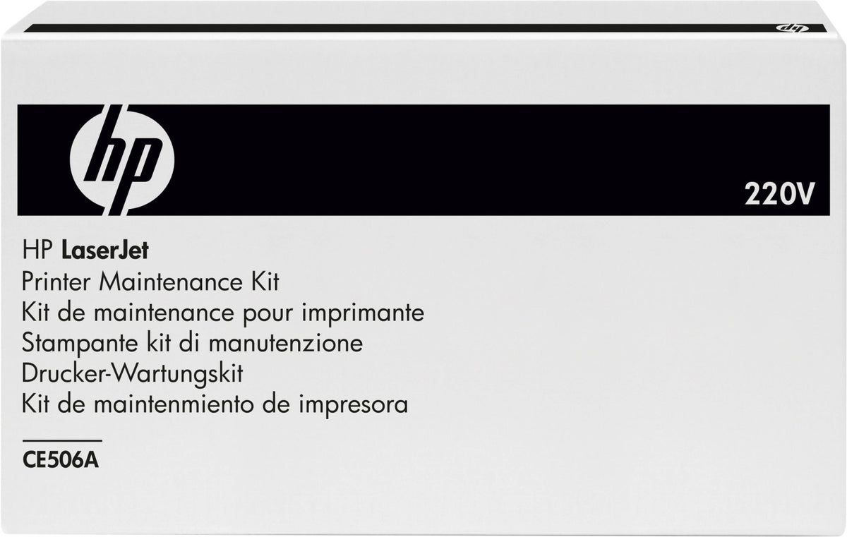 HP CE506A Wartungskit OEM B