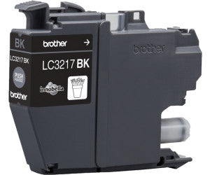 Brother LC-3217 Tintenpatrone in Farbe black