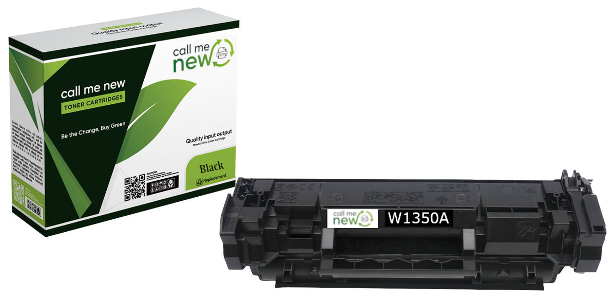 HP W1350A Toner in Farbe black