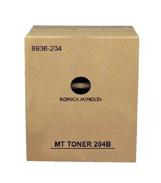 Konica Minolta 8936-204 Toner in Farbe black