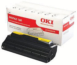Oki  Toner in Farbe black