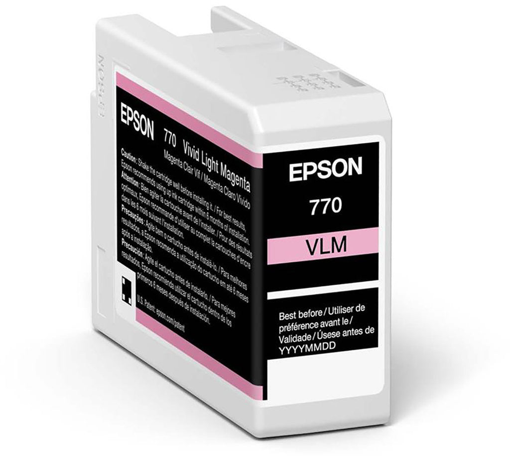 Epson T46S Tintenpatrone in Farbe magenta