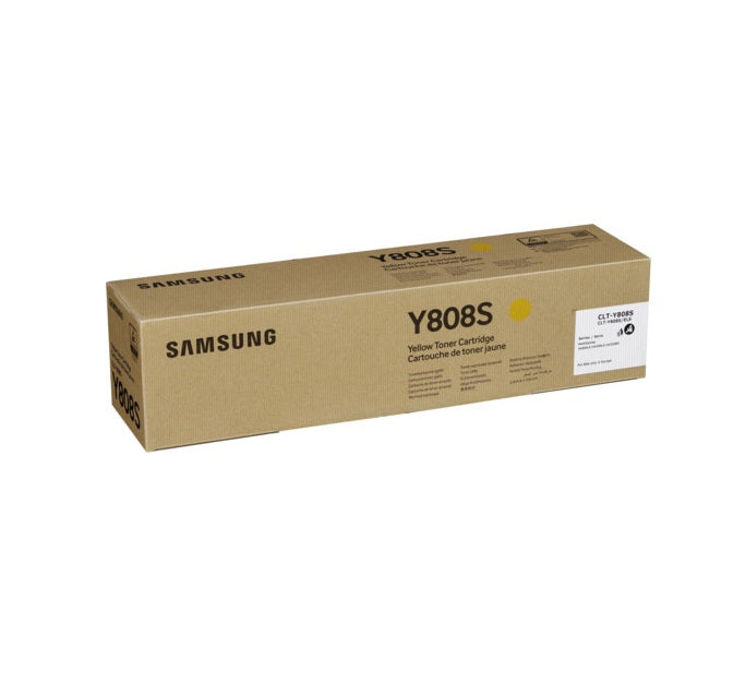 Samsung CLT-Y808S Toner in Farbe yellow