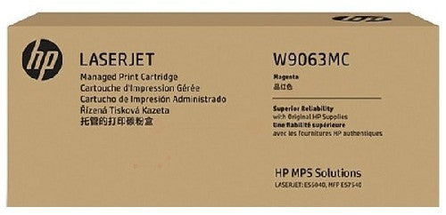 HP  Toner in Farbe magenta