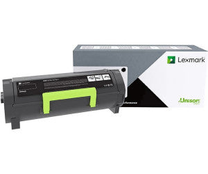 Lexmark  Toner in Farbe black