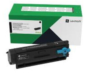 Lexmark  Toner in Farbe black