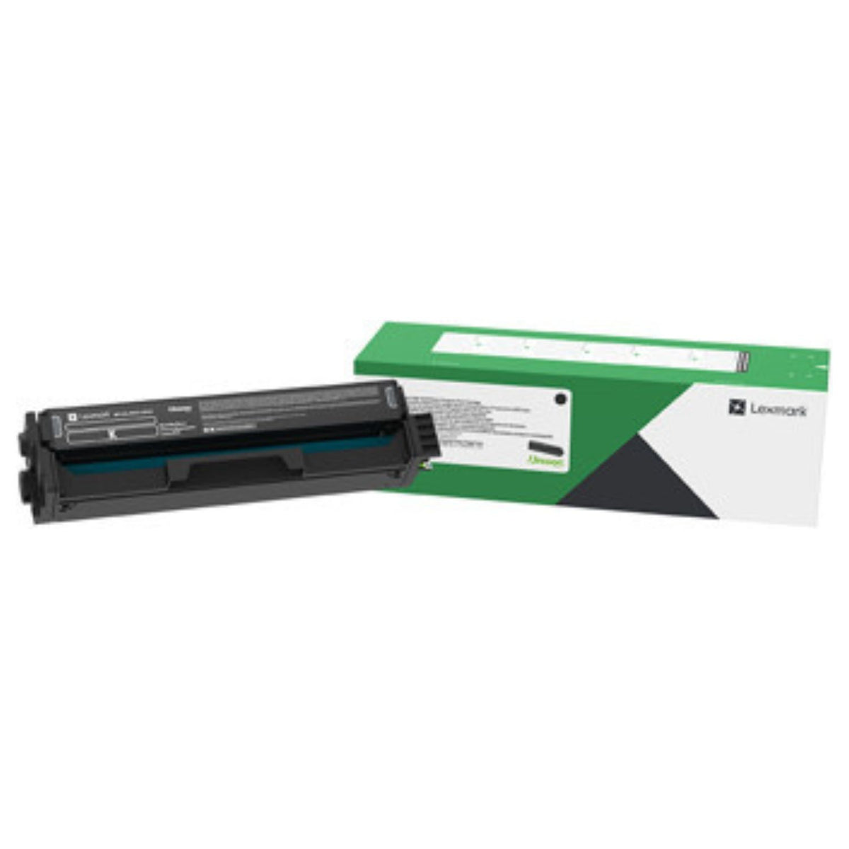 Lexmark  Toner in Farbe black