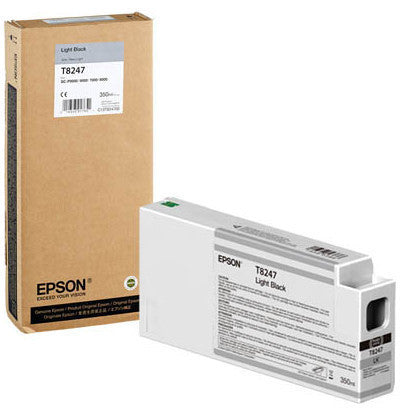 Epson T8247 Tintenpatrone in Farbe black