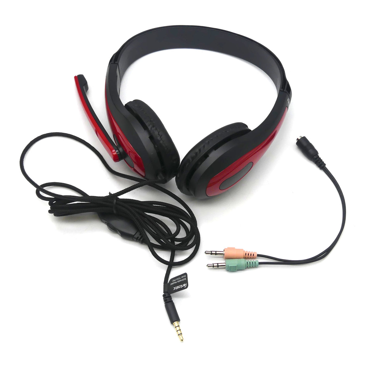 Fontastic Multimedia Headset ToXx PRO