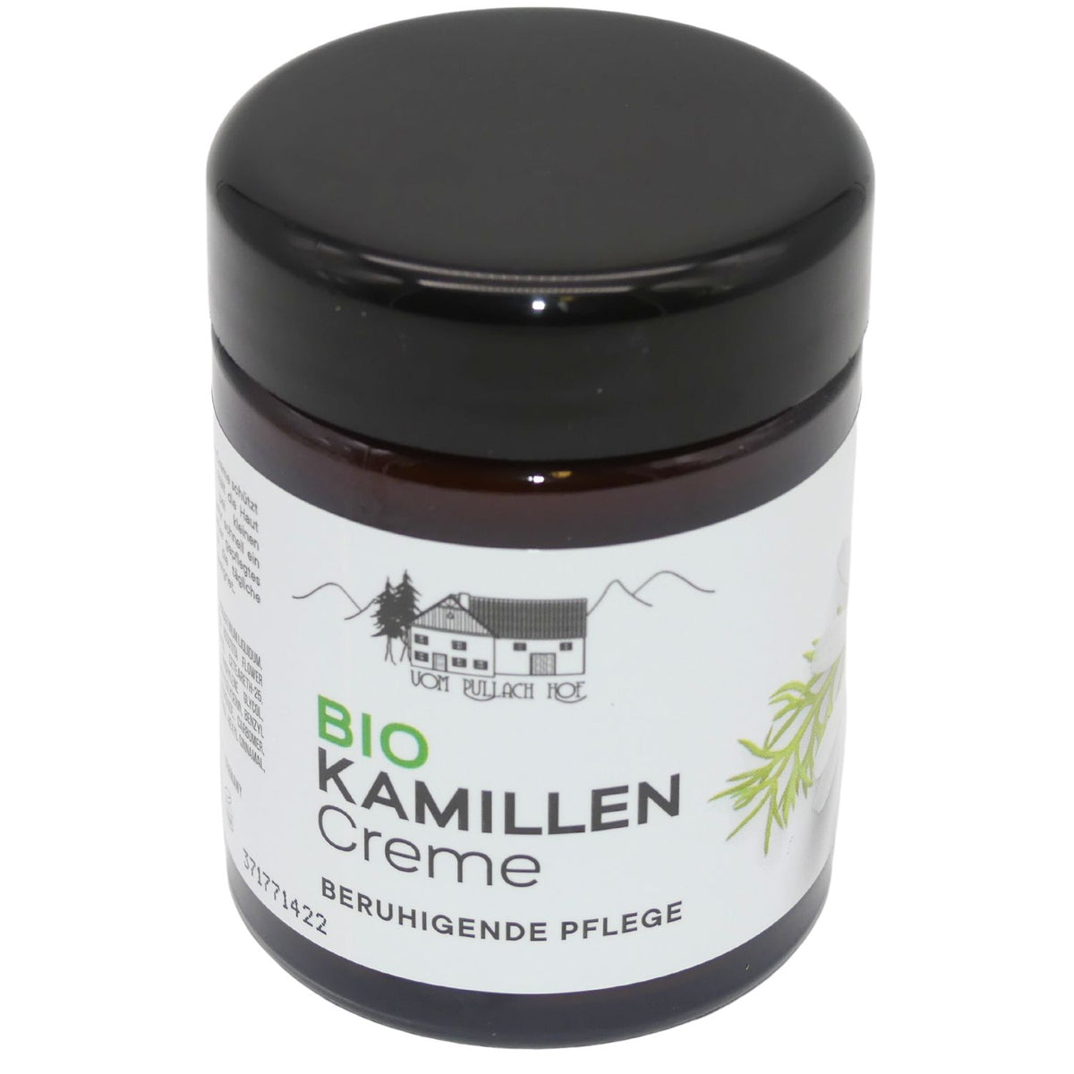 Bio Kamillen Creme 100ml Pullach Hof