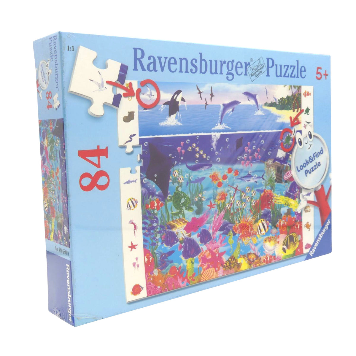 Ravensburger Unterwasser Endecku  096800