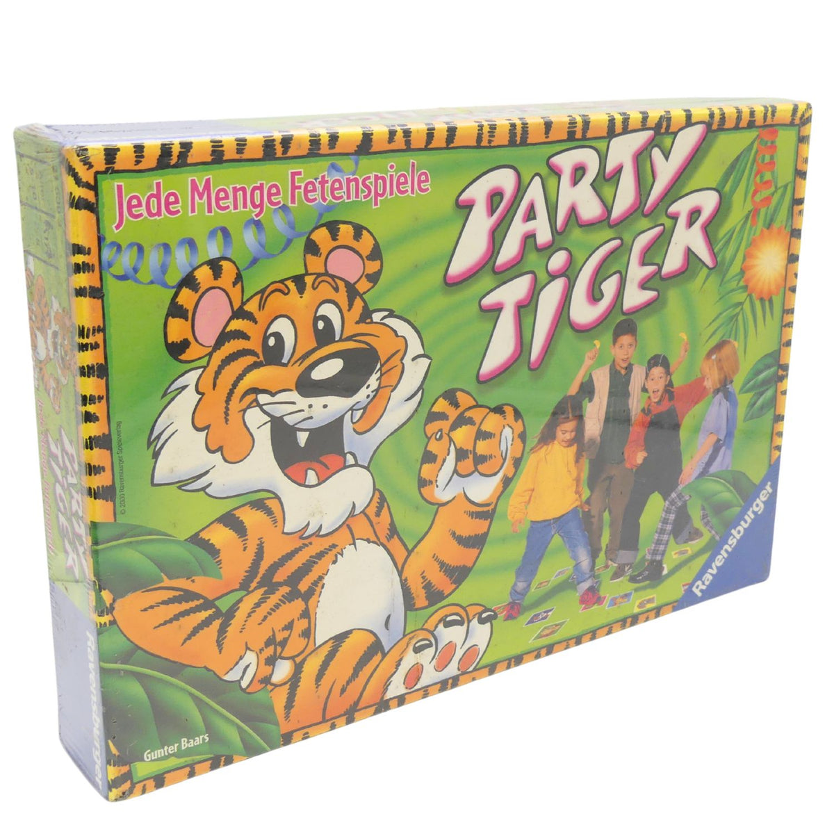 Ravensburger Party Tiger 215393