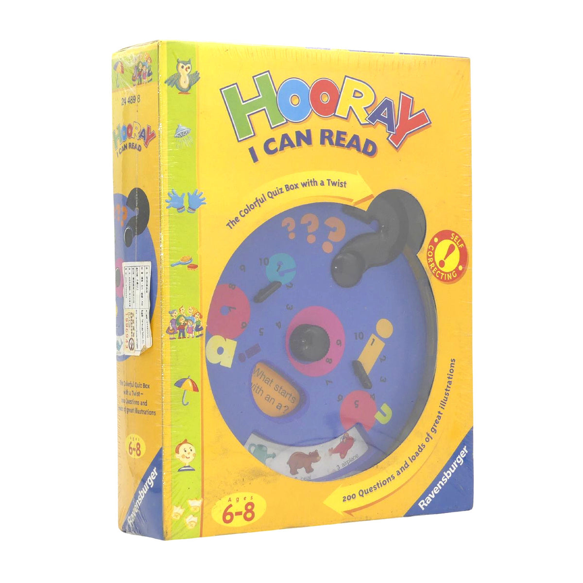 Ravensburger Hooray I can Read 244898