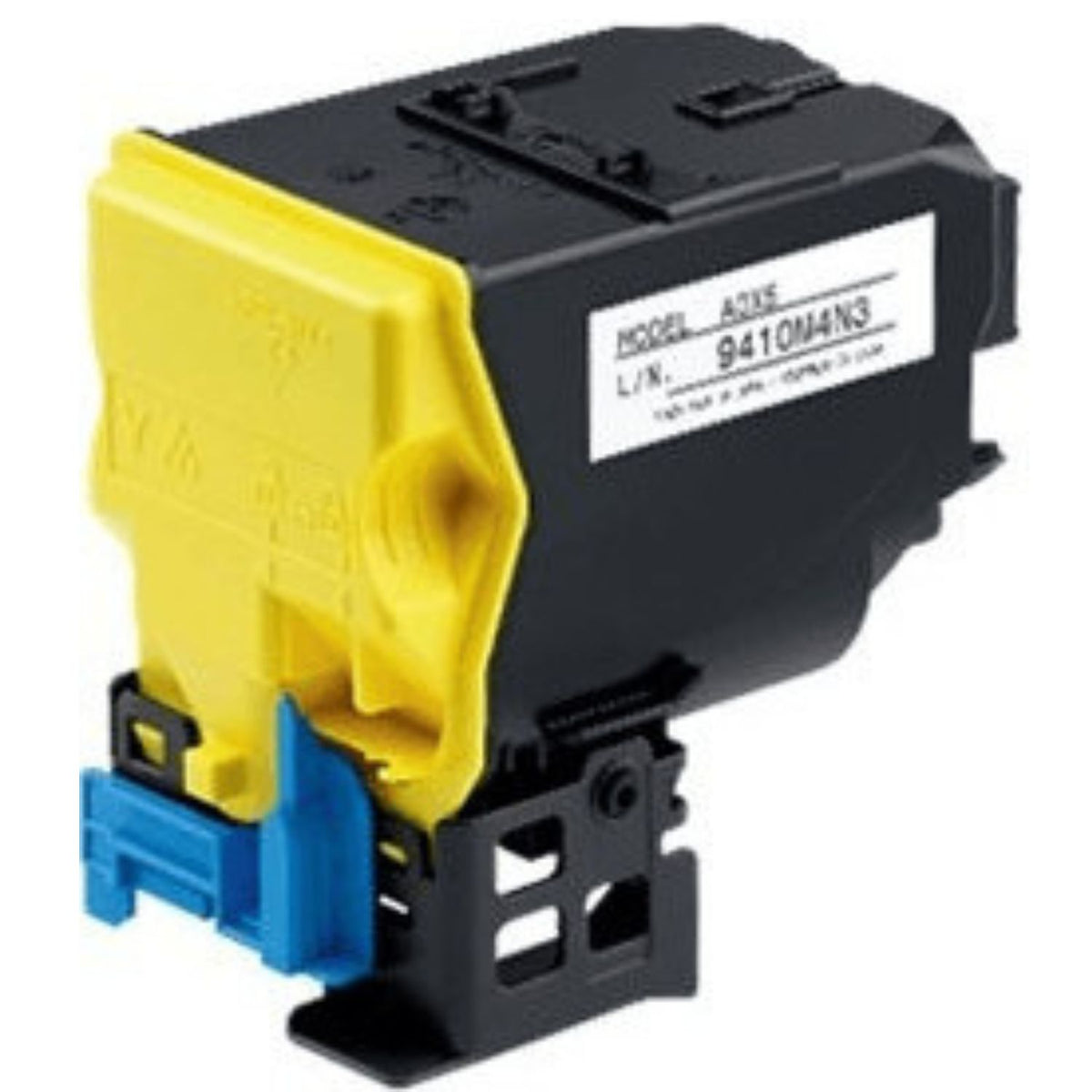 Konica Minolta  Toner in Farbe yellow