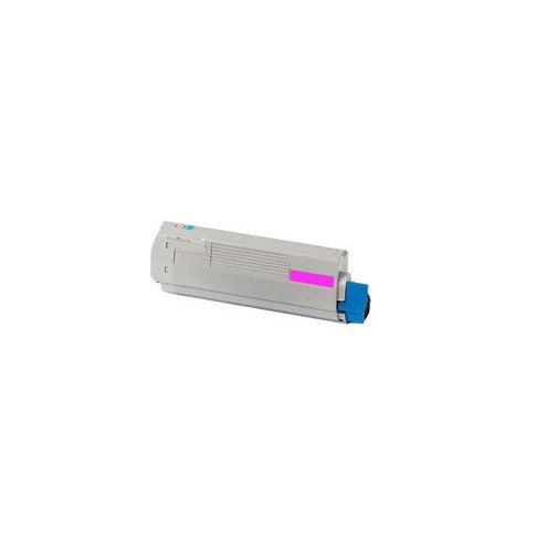 Oki  Toner in Farbe magenta
