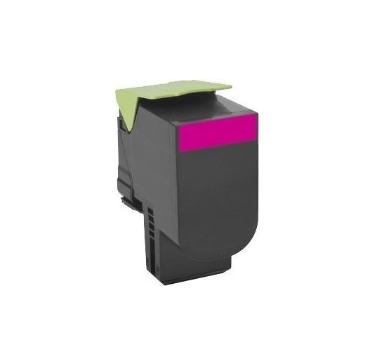 Lexmark  Toner in Farbe magenta