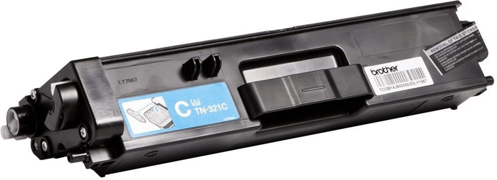 Brother TN-321C Toner in Farbe cyan