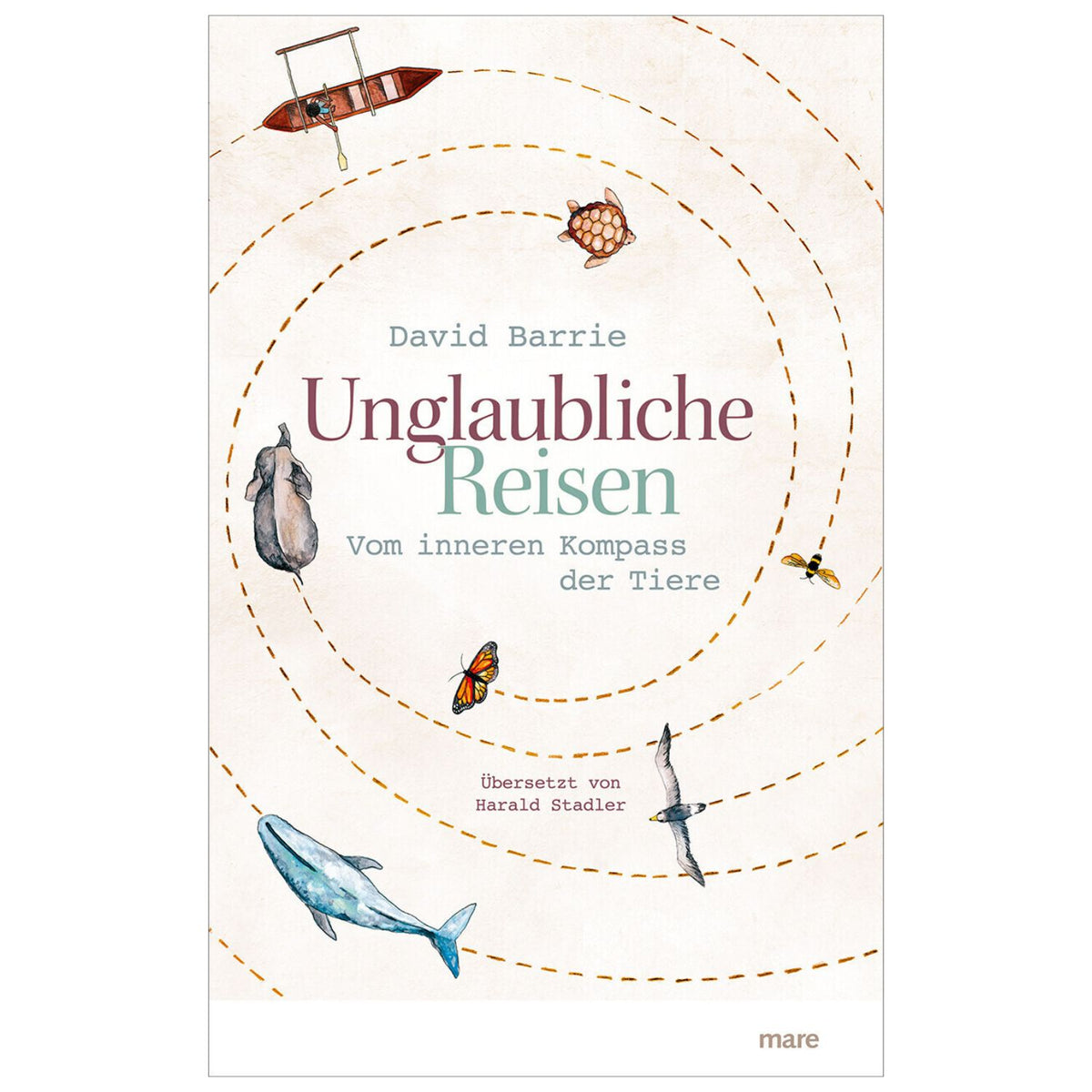 Buch David Barrie Unglaublich Reisen