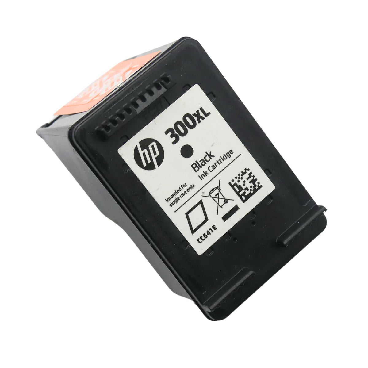 HP 300XL Tintenpatrone in Farbe black