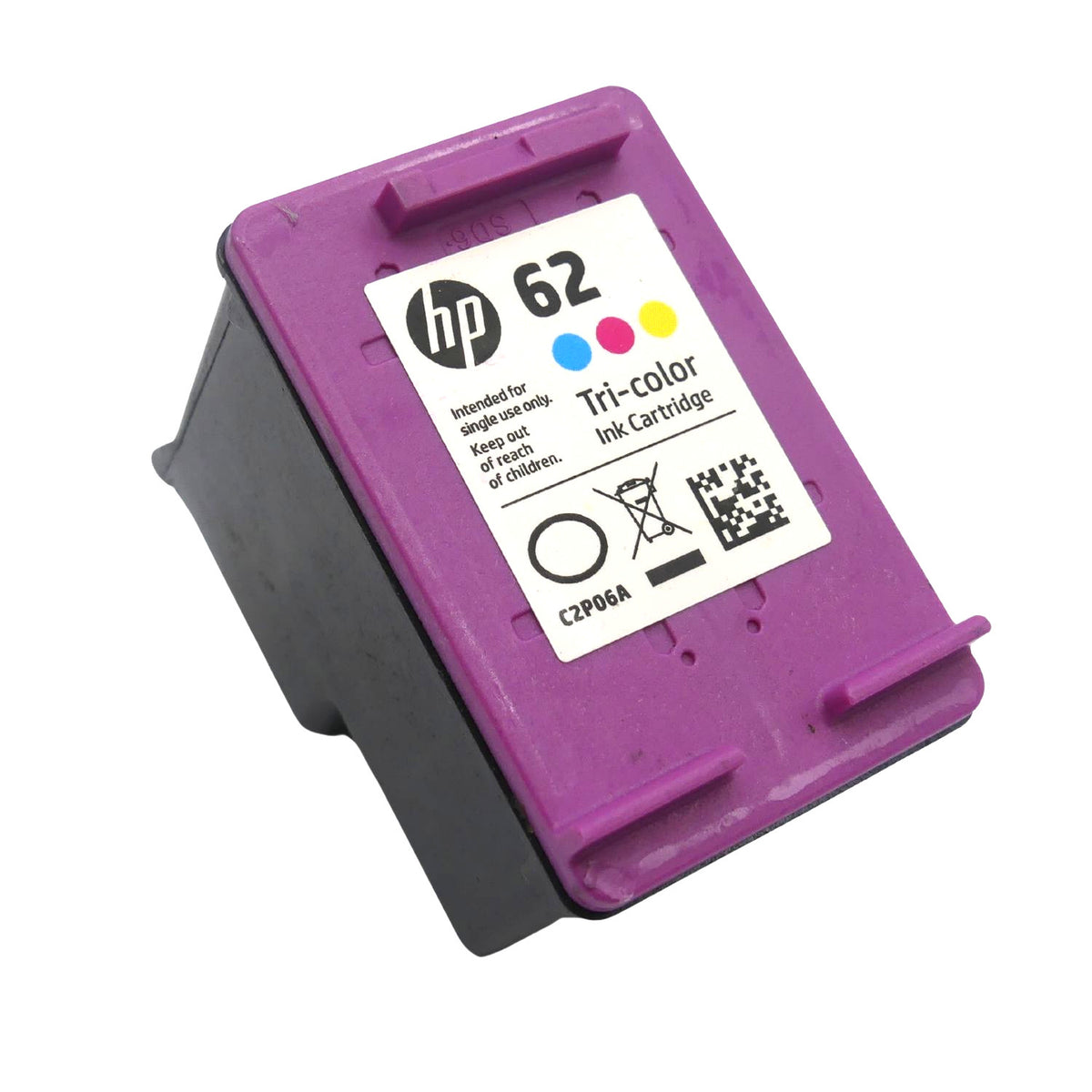 HP 62 Tintenpatrone in Farbe tri-color