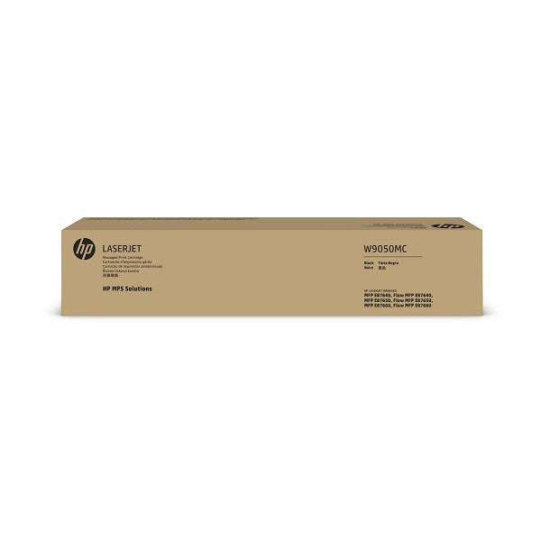 HP  Toner in Farbe black
