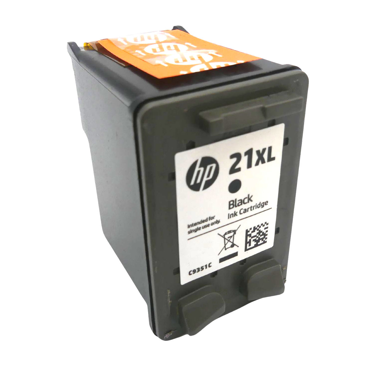 HP  Tintenpatrone in Farbe black