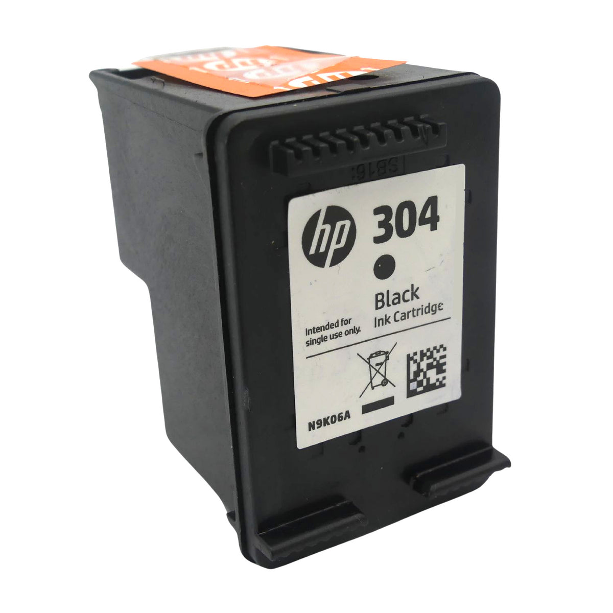 HP  Tintenpatrone in Farbe black