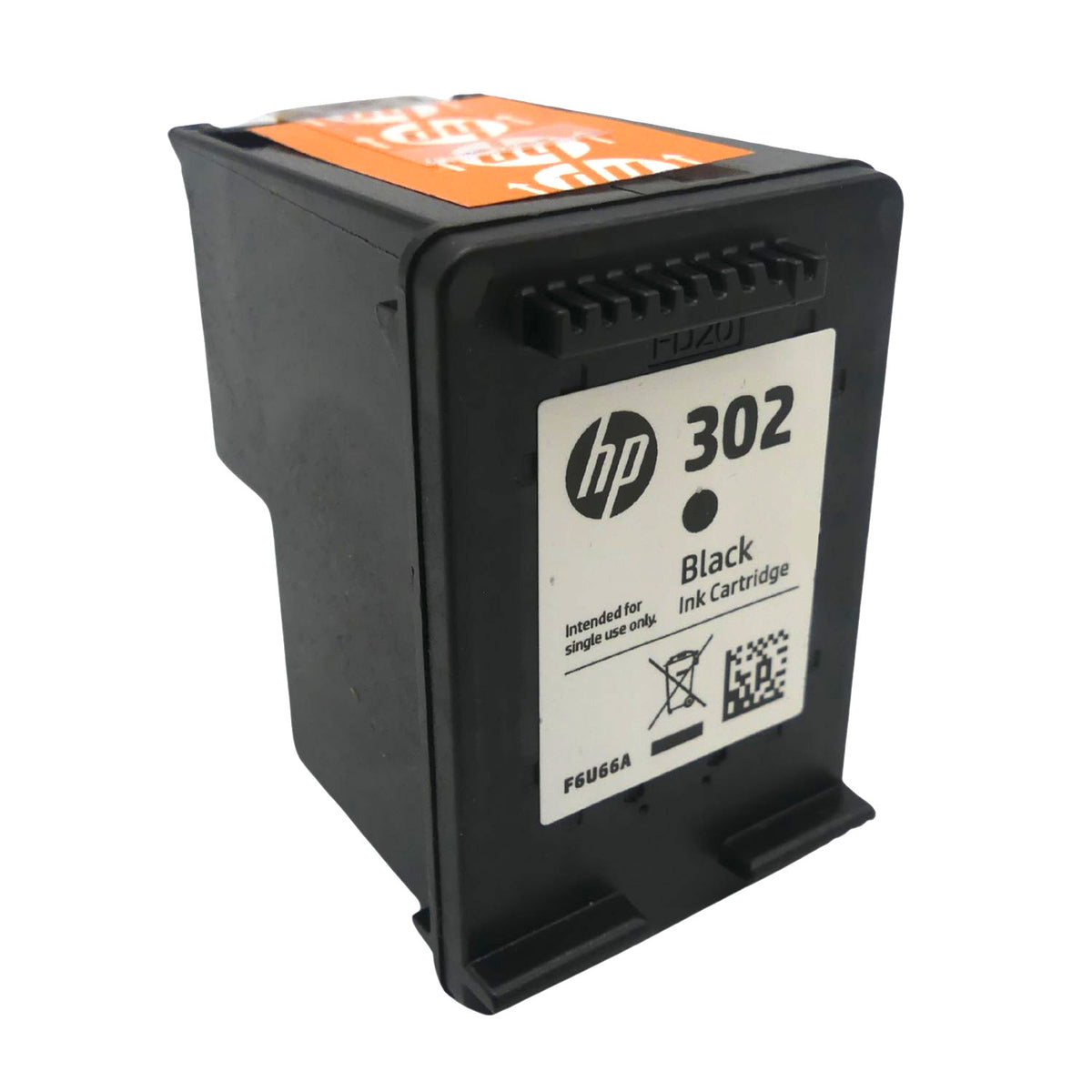 HP  Tintenpatrone in Farbe black