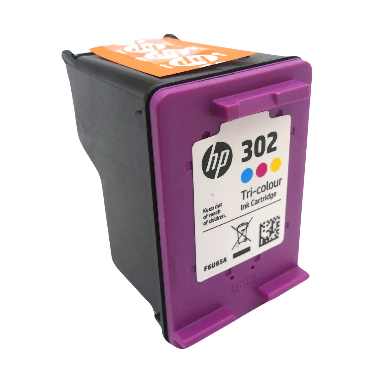 HP  Tintenpatrone in Farbe tri-color