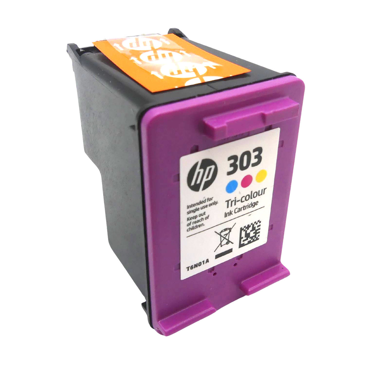 HP  Tintenpatrone in Farbe tri-color