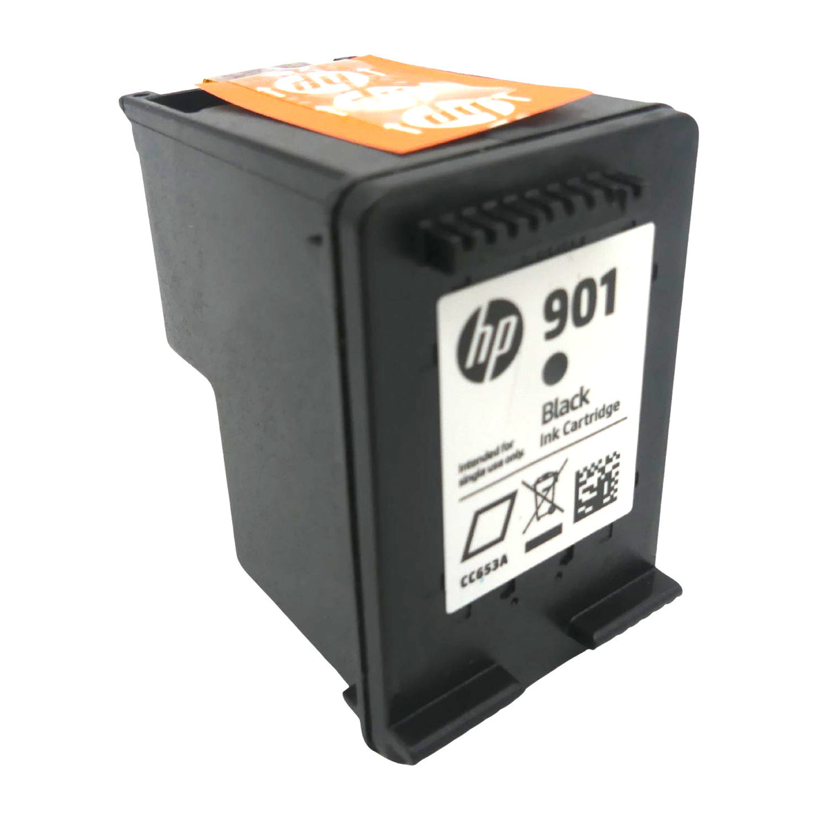 HP  Tintenpatrone in Farbe black