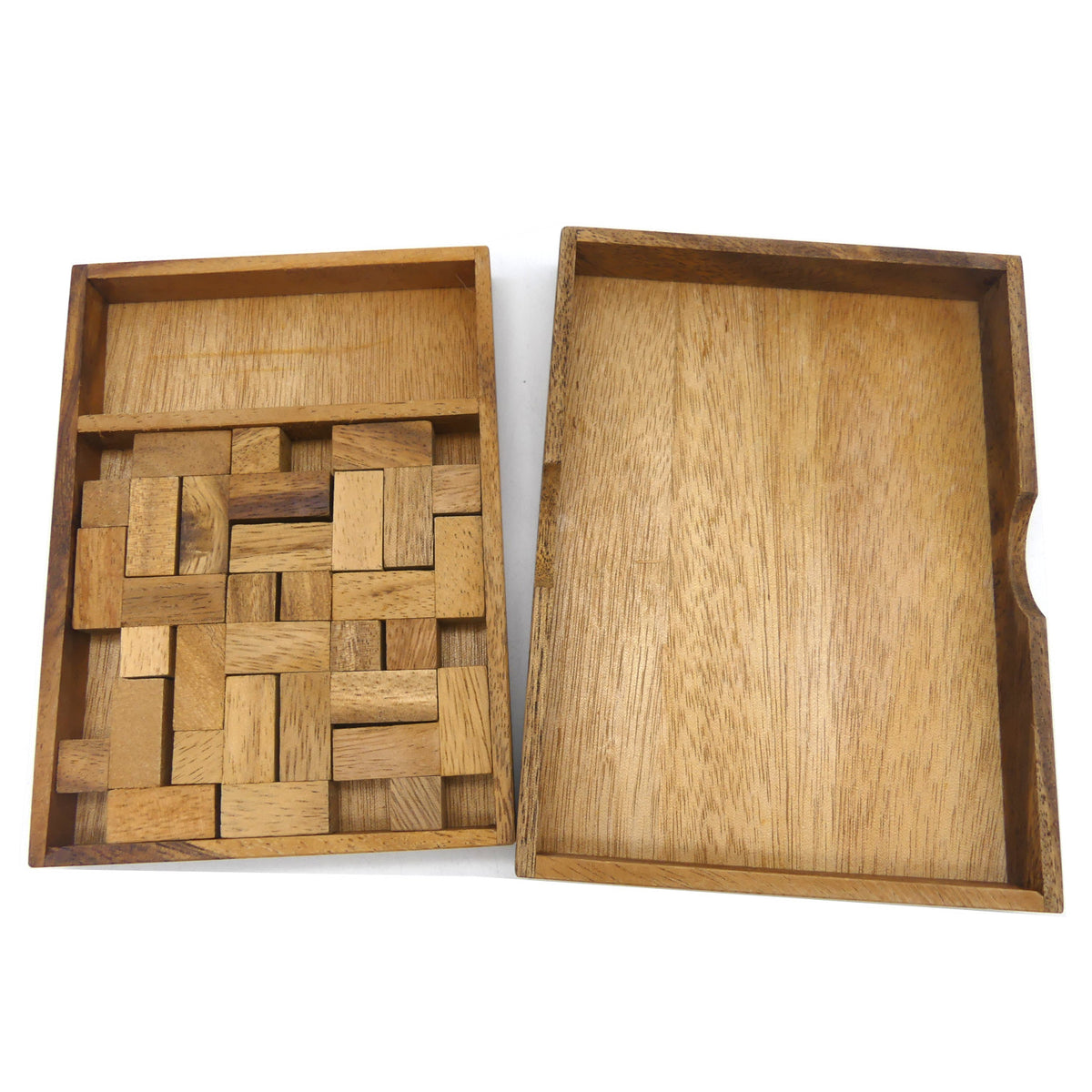 Dilemma Puzzle 11 F Holzspielzeug
