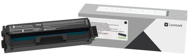 Lexmark  Toner in Farbe black