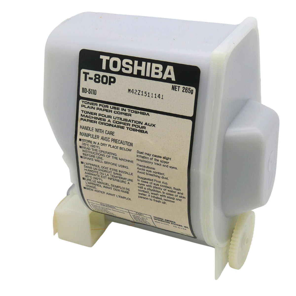 Toshiba BD-5110 Toner in Farbe black