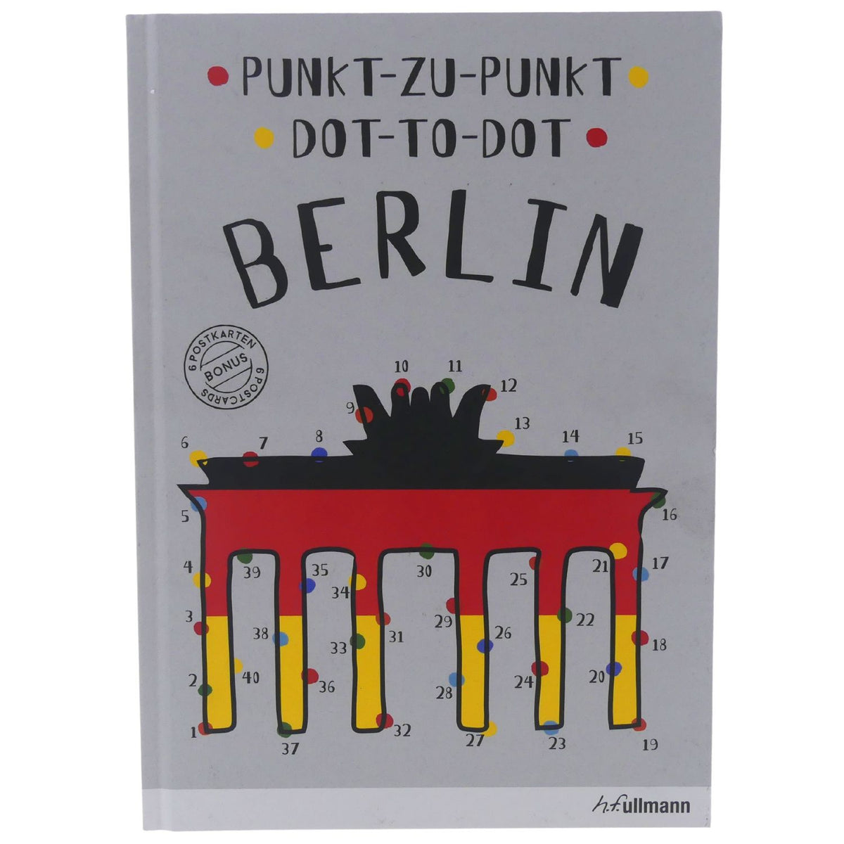 Buch DOT-TO-DOT Berlin