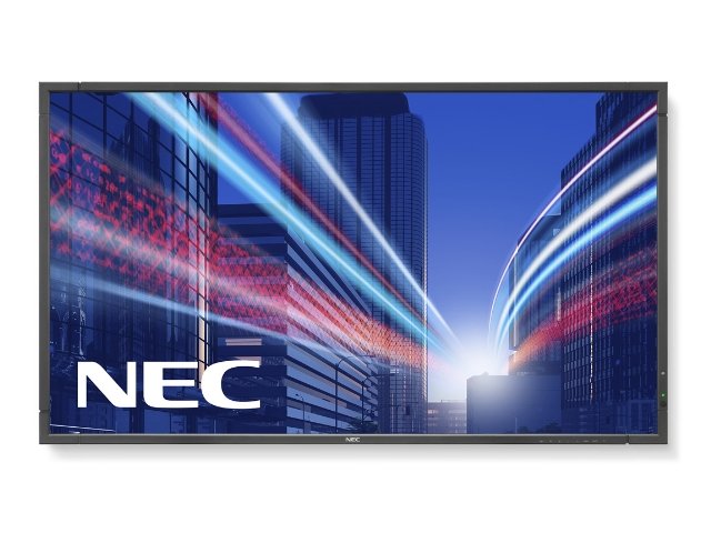 NEC MultiSync P553 SST 55" Touchscreen