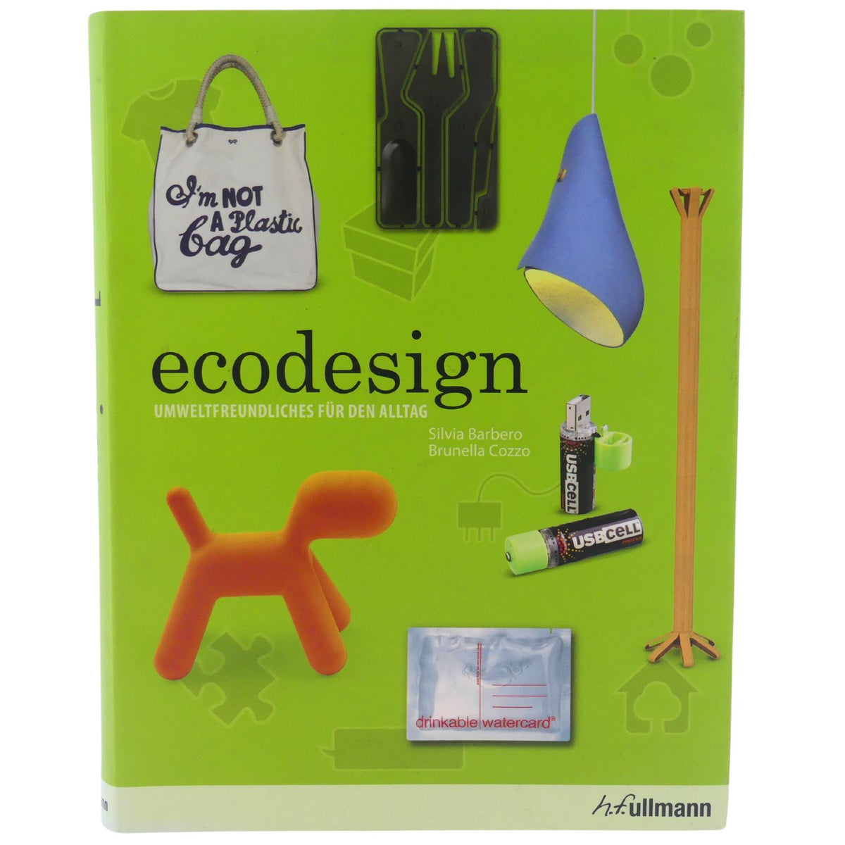 Buch ecodesign von Silvia Barbero